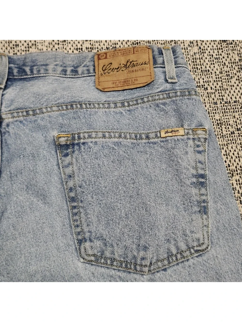 Levis great overall